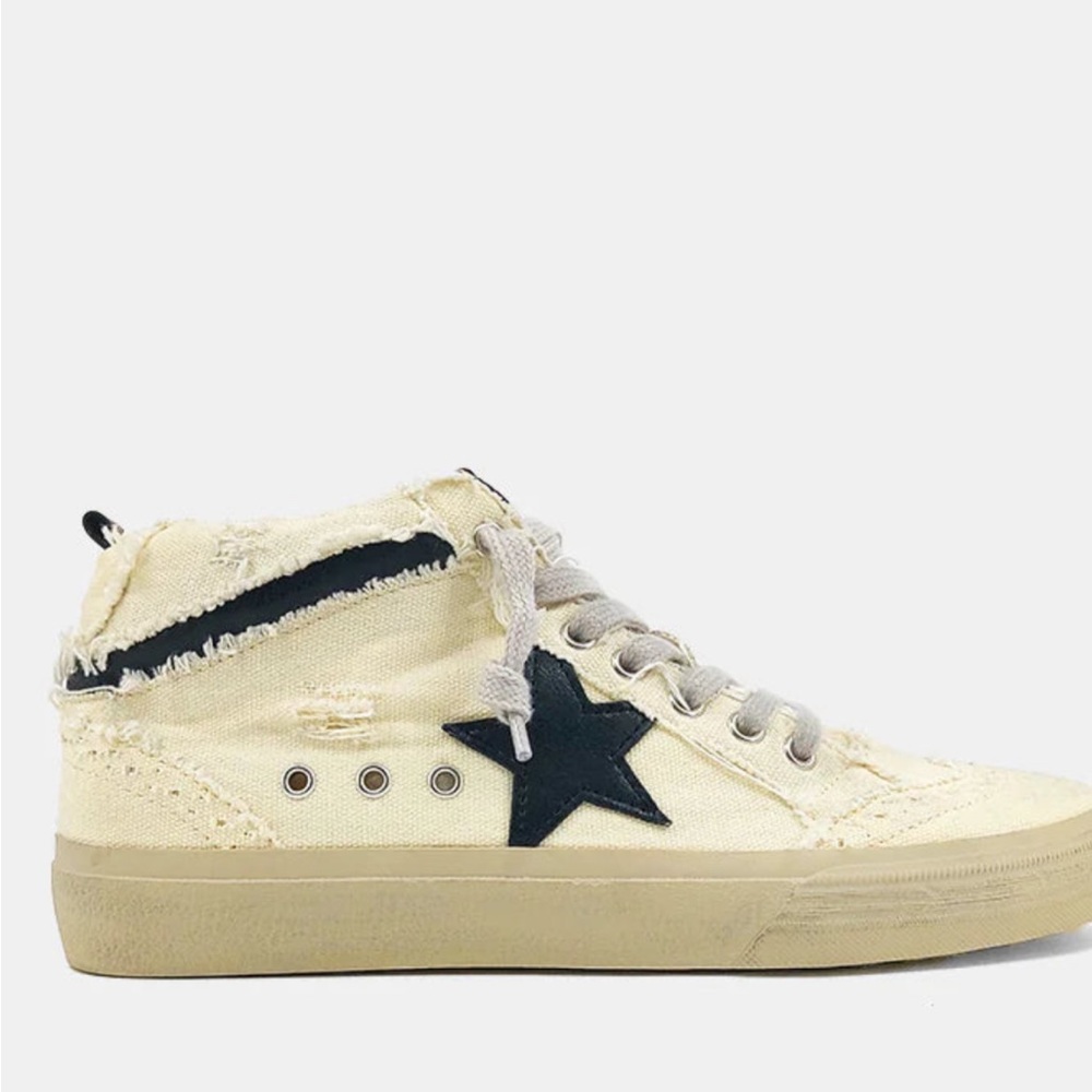 Shushop Paulina bone canvas